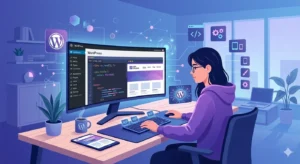 Como criar um site profissional em WordPress do zero (guia prático)