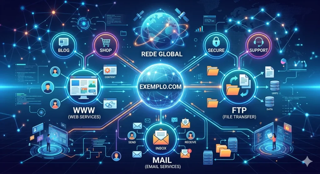 Por que usamos “www” nos sites? A origem que quase ninguém conhece